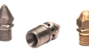 PA Drain Nozzle 1/4"M 040