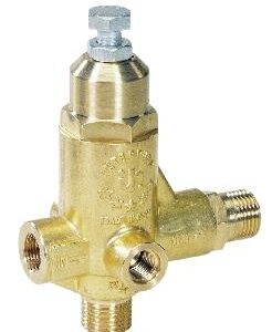 Interpump K1 Gas Outlet Unloader Valve 3/8"