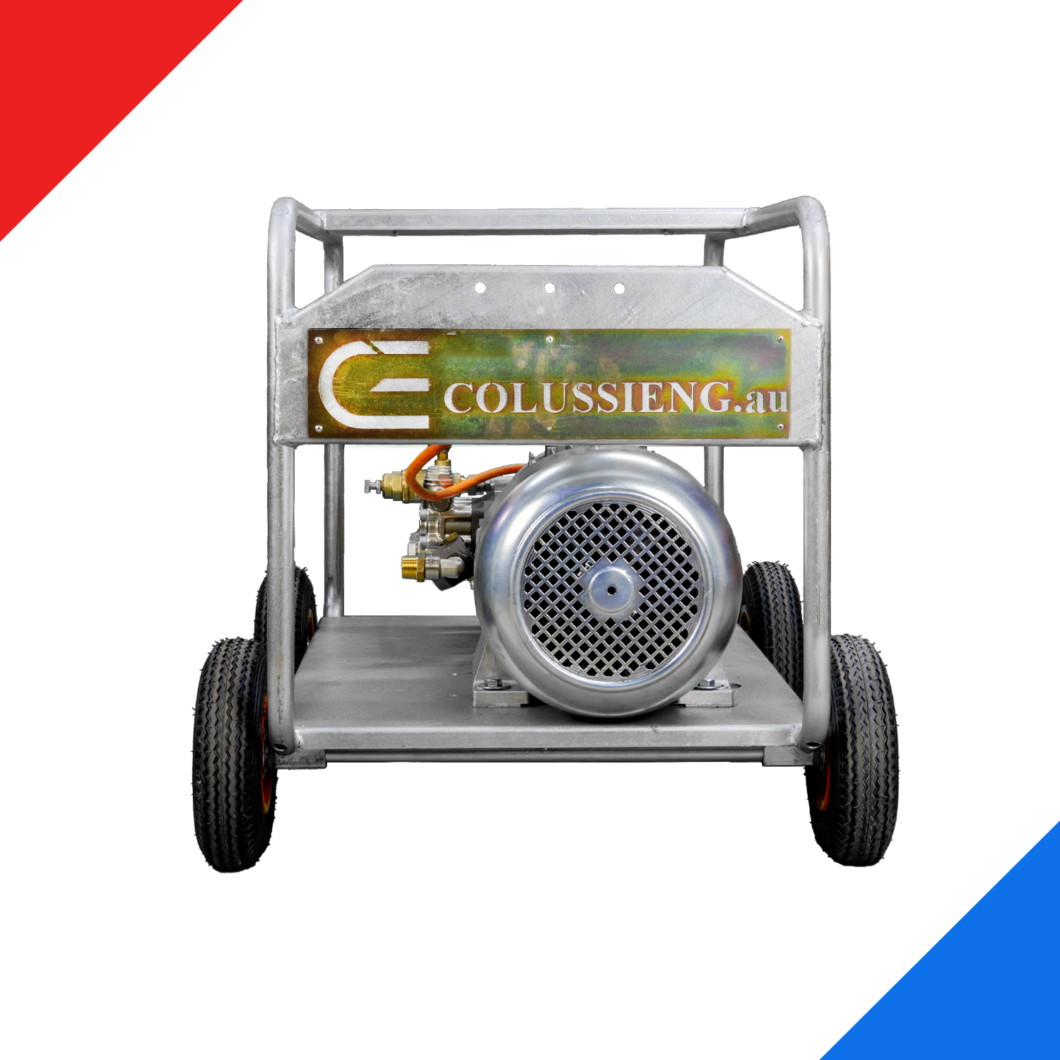 MMS3021 ROLL CAGE - Image 4