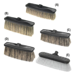 MV Natural Bristle Brush