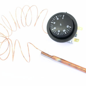PA Thermostat with External Probe