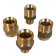 Interpump Quick Connect Part A 1/4" M