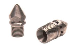 PA Drain Nozzle 3/8"M 060