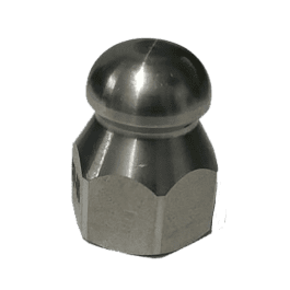 Interpump Drain Clean Nozzle