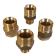 Interpump Quick Connect Part A 1/4" M