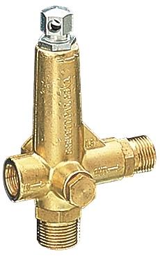 Interpump K5 Unloader Valve