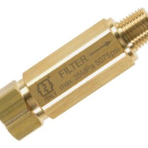 MV High Pressure Filter/Strainer