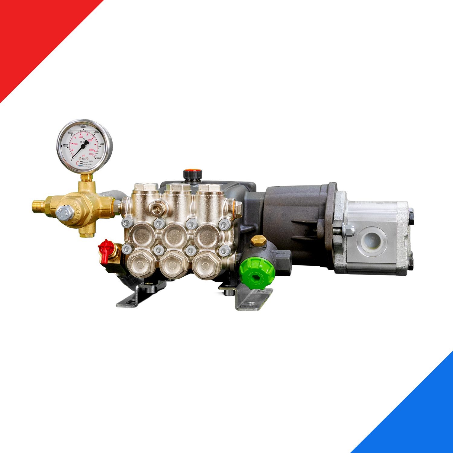 Hydraulic