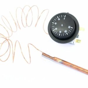 PA Thermostat with External Probe