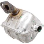 Muffler/Exhaust Complete Honda 18310Z4M010*