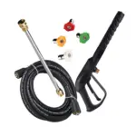 240V HP Hose & Gun Kit