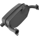 Muffler/Exhaust Vanguard Hi-Mount 16 - 22HP
