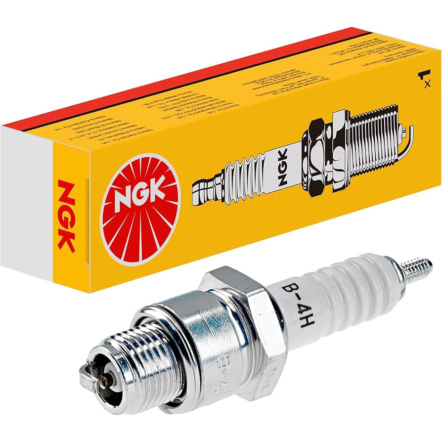 Spark Plug Honda GX400 NGK-B4H*