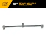 Whirl A Way Arm 18"