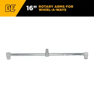 Whirl A Way Arm 16"