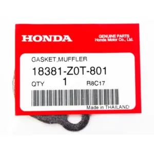 Muffler/Exhaust Gasket Honda 18381Z0T801*