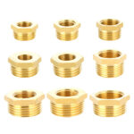 Reducing Bush Brass 22m Female x 3/4" BSP Male