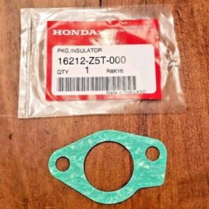 Insulator Packing Honda 16212Z5K000*
