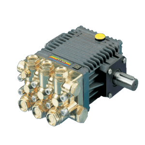 Interpump WW968C 15L/M 3625psi 3400rpm Series 44