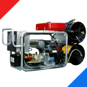 Drain Stationary