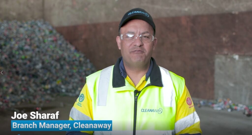 Branch Manager at CleanAway Sydney who has been using RefinEquip Misting systems to destroy odours