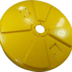 18" Whirl A Way Plastic Cover